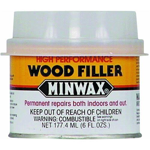 Minwax 6 oz High Performance Wood Filler