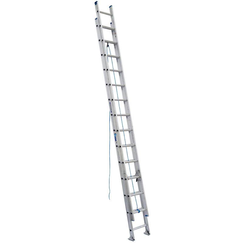 Werner D1328-2 28 ft. Aluminum Extension Ladder