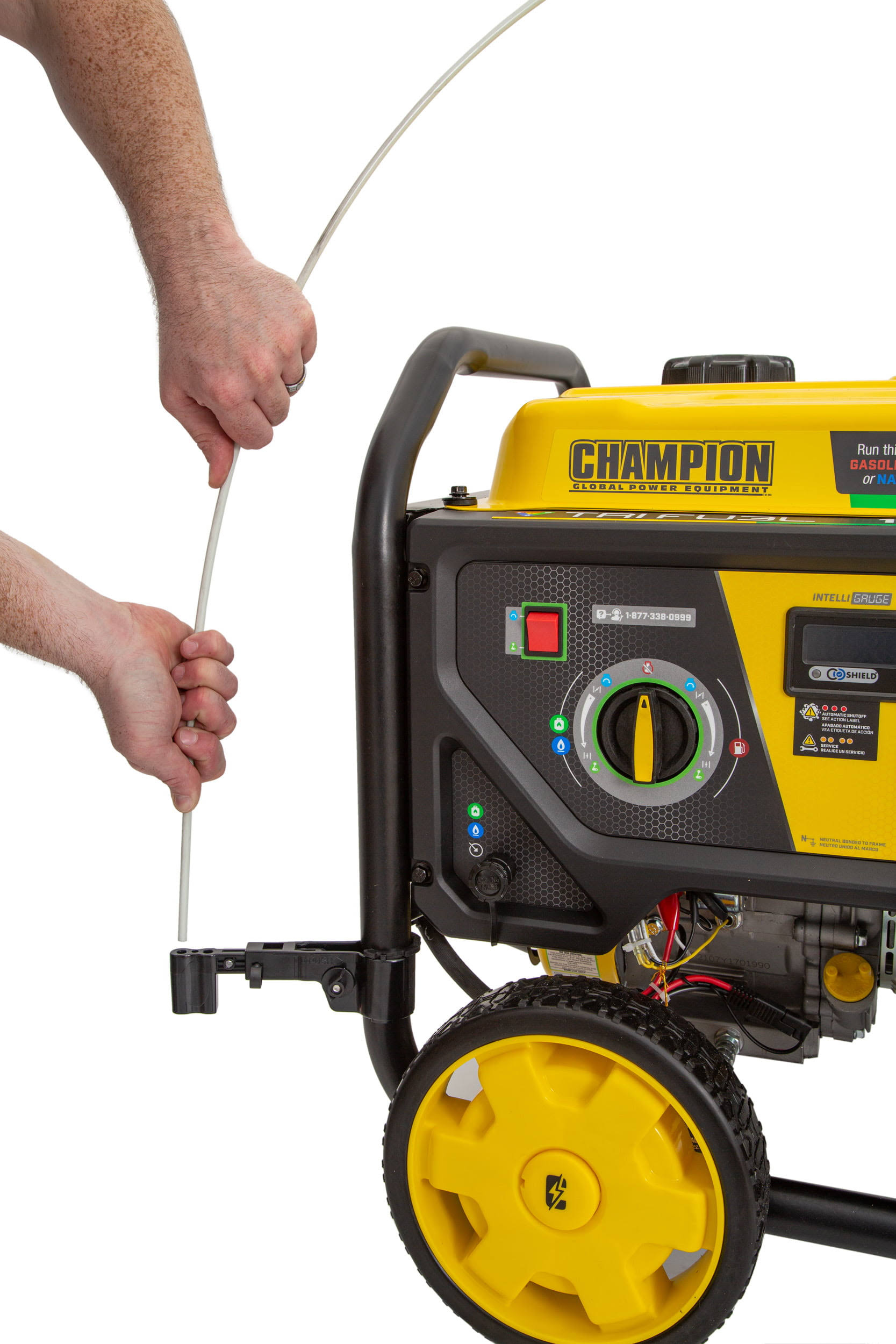 Champion Power Equipment Storm Shield Severe Weather Portable Generator Cover