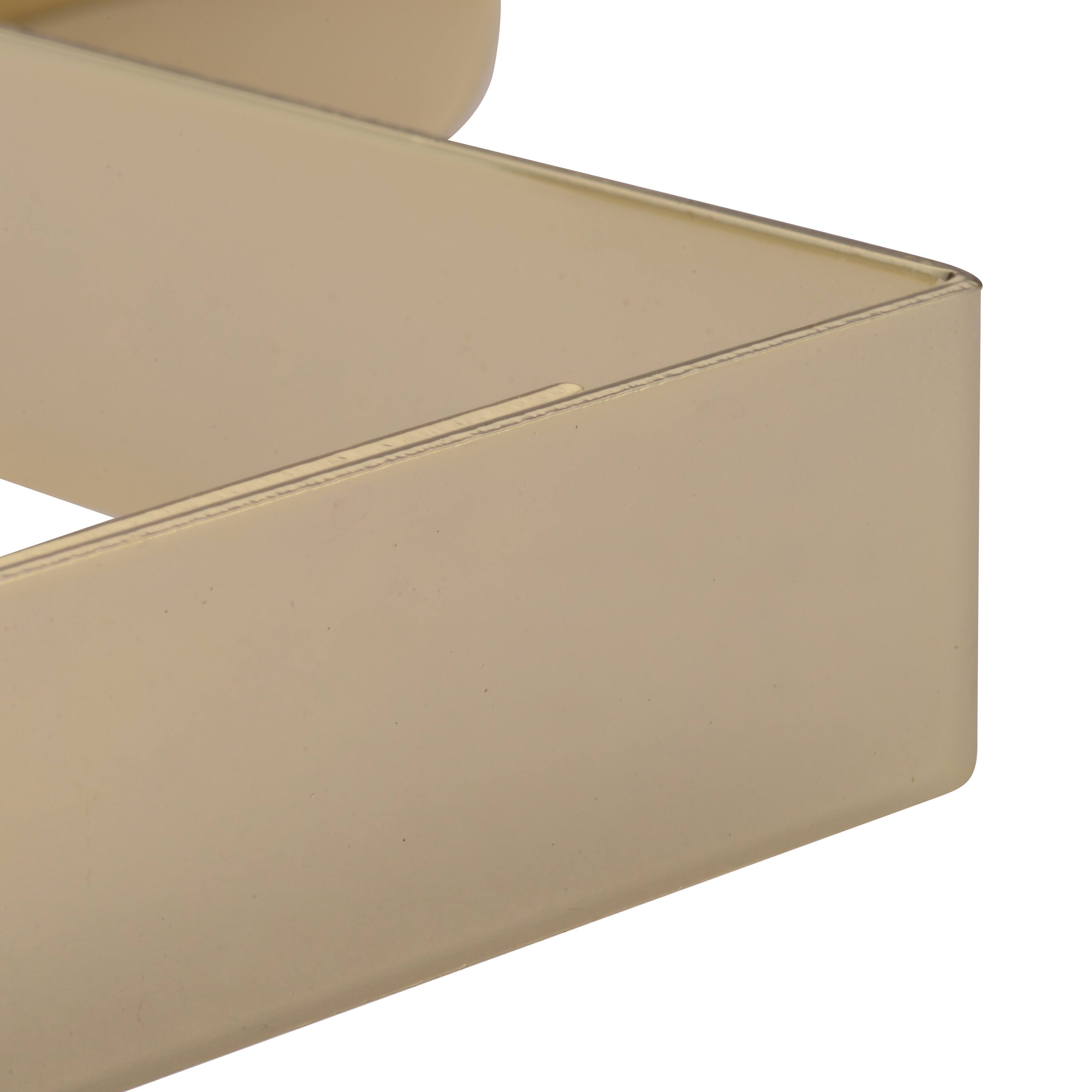 Ashland Adjustable Headstone Wreath Hanger- Gold- 1 Each