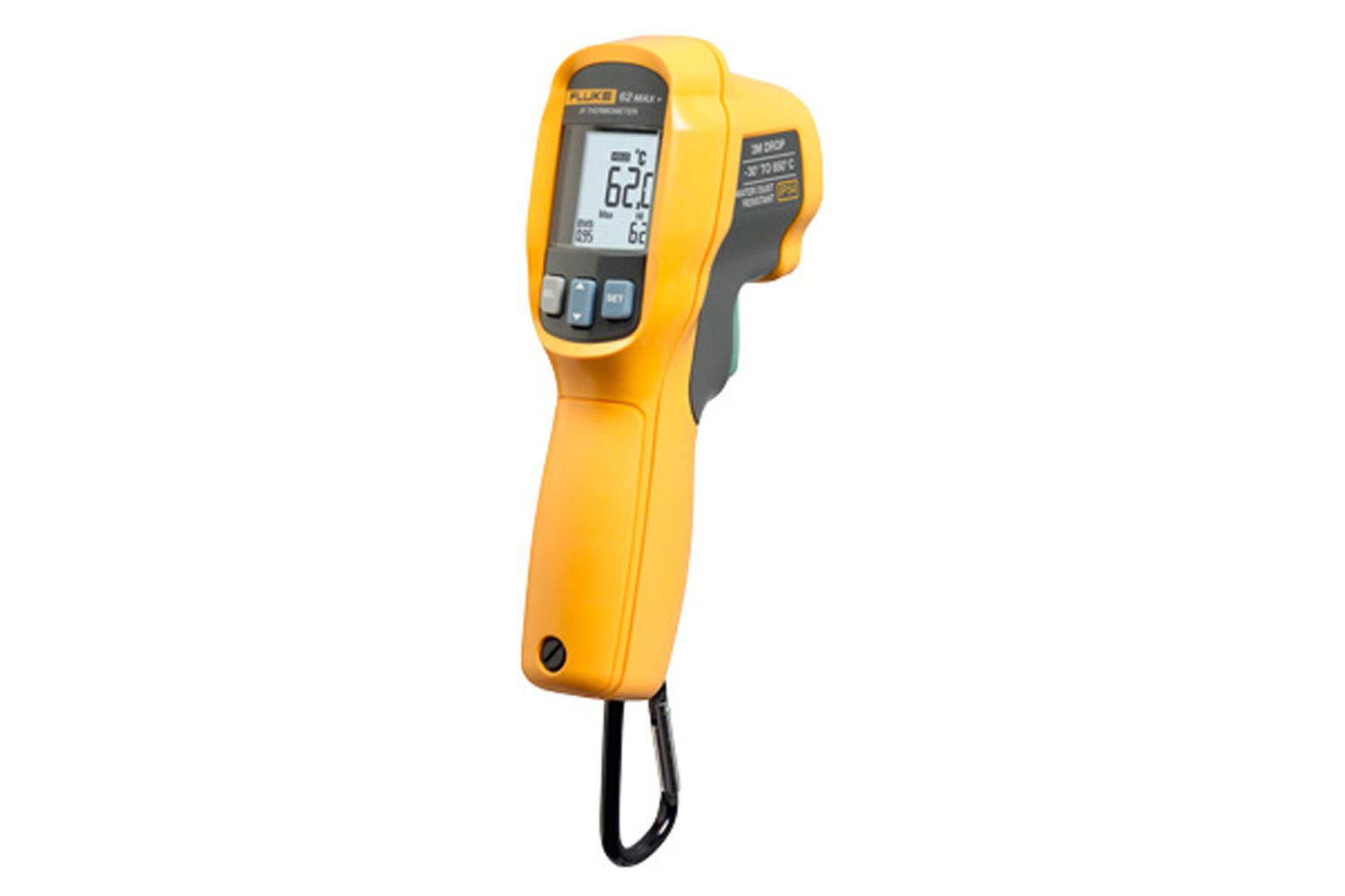 FLUKE-62-MAX Infrared Thermometer