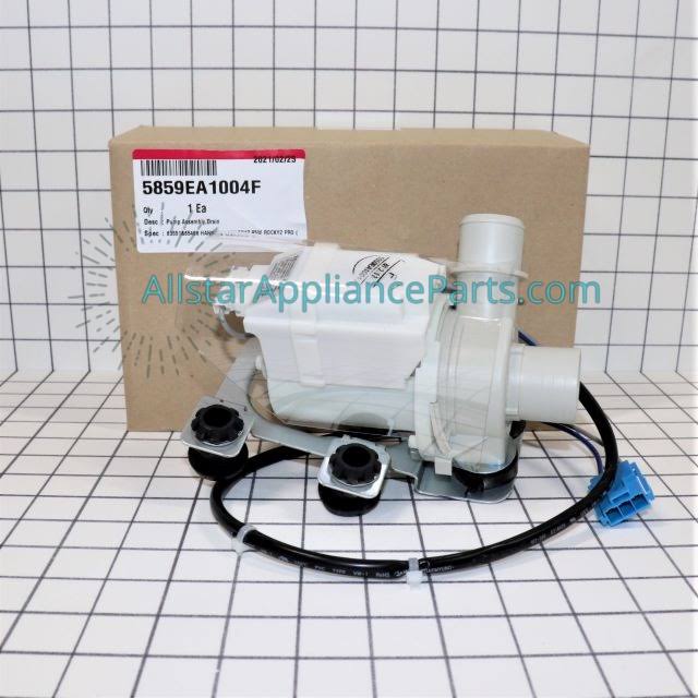 LG 5859EA1004F Washer Drain Pump