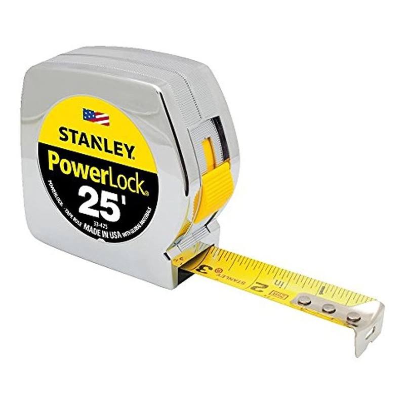 Stanley 33-425 25-Foot by 1-Inch Measuring Tape