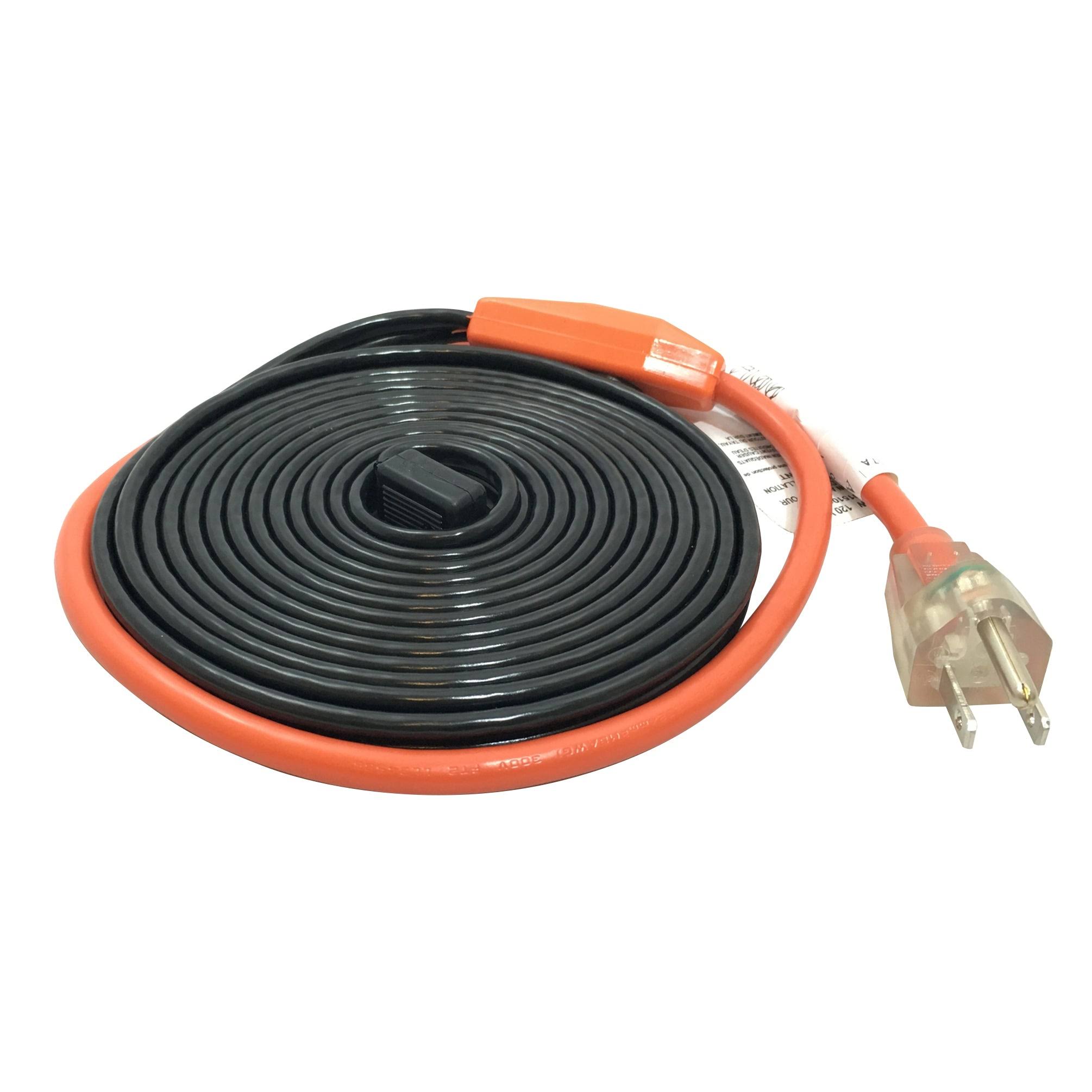Frost King 12 ft. Electric Heat Cable Kit