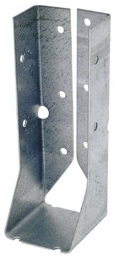 Simpson Strong-Tie LUC26Z, 2 x 6 Concealed Face Mount Hangers Zmax 25 Pk