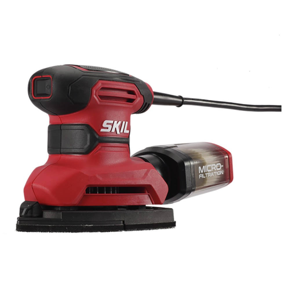 Skil Detail Sander Multi Function Corded