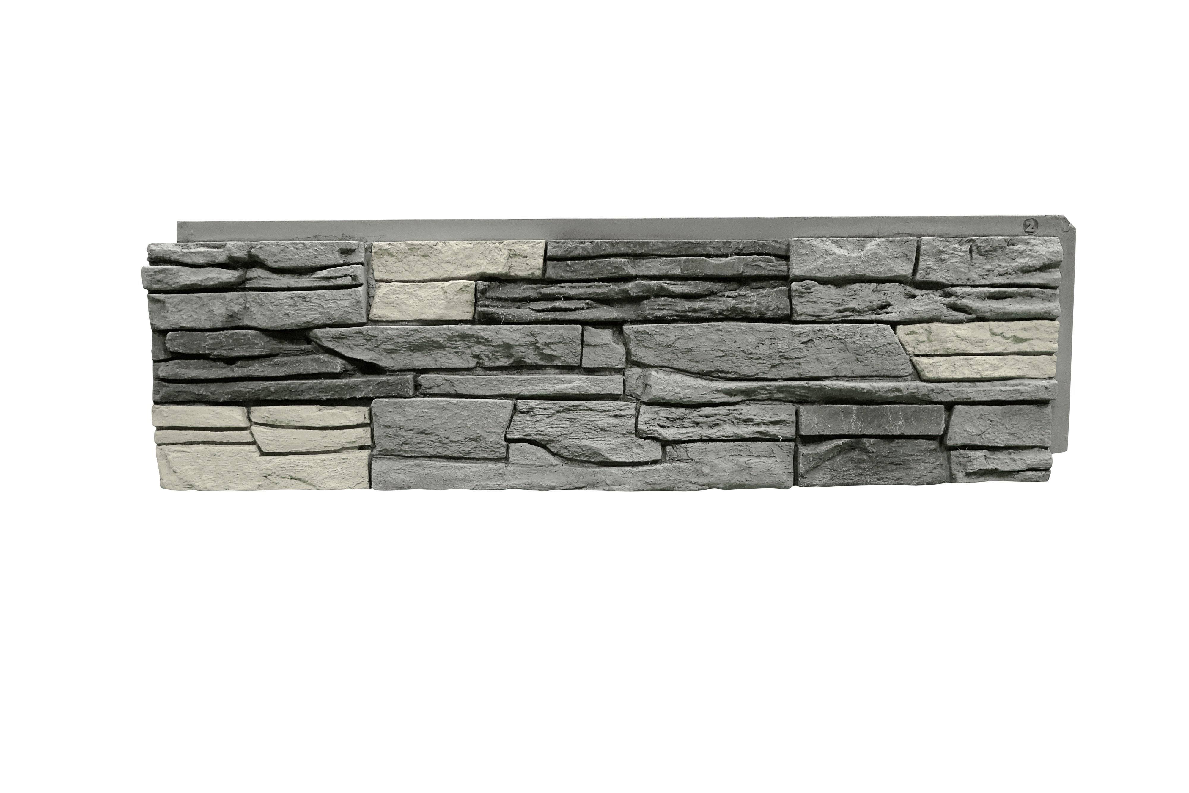 GenStone Northern Slate Panel Stacked Stone G2SSNSHP