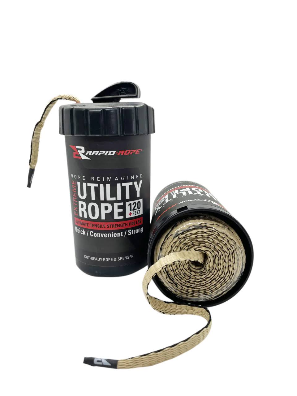 Rapid Rope Canister Tan