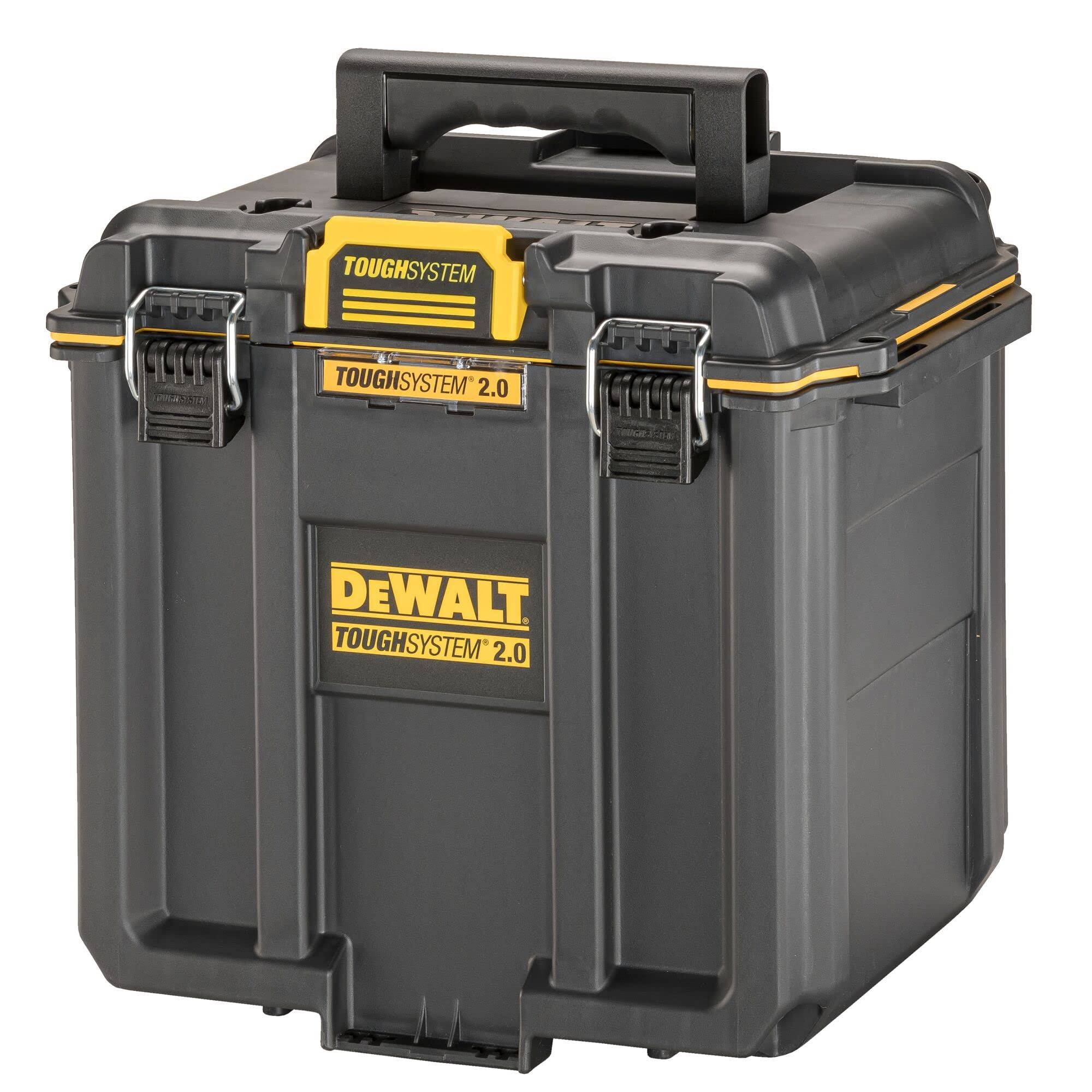 DeWalt DWST08035 ToughSystem 2.0 Compact Deep Toolbox