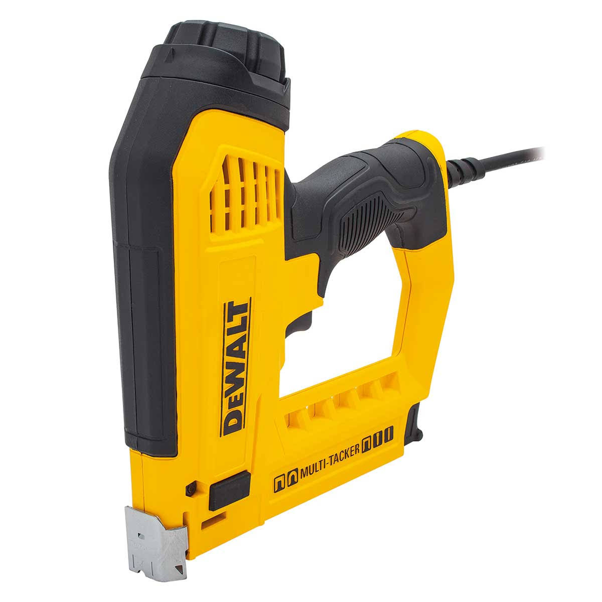 DeWalt 5-in-1 Multi-Tacker and Brad Nailer