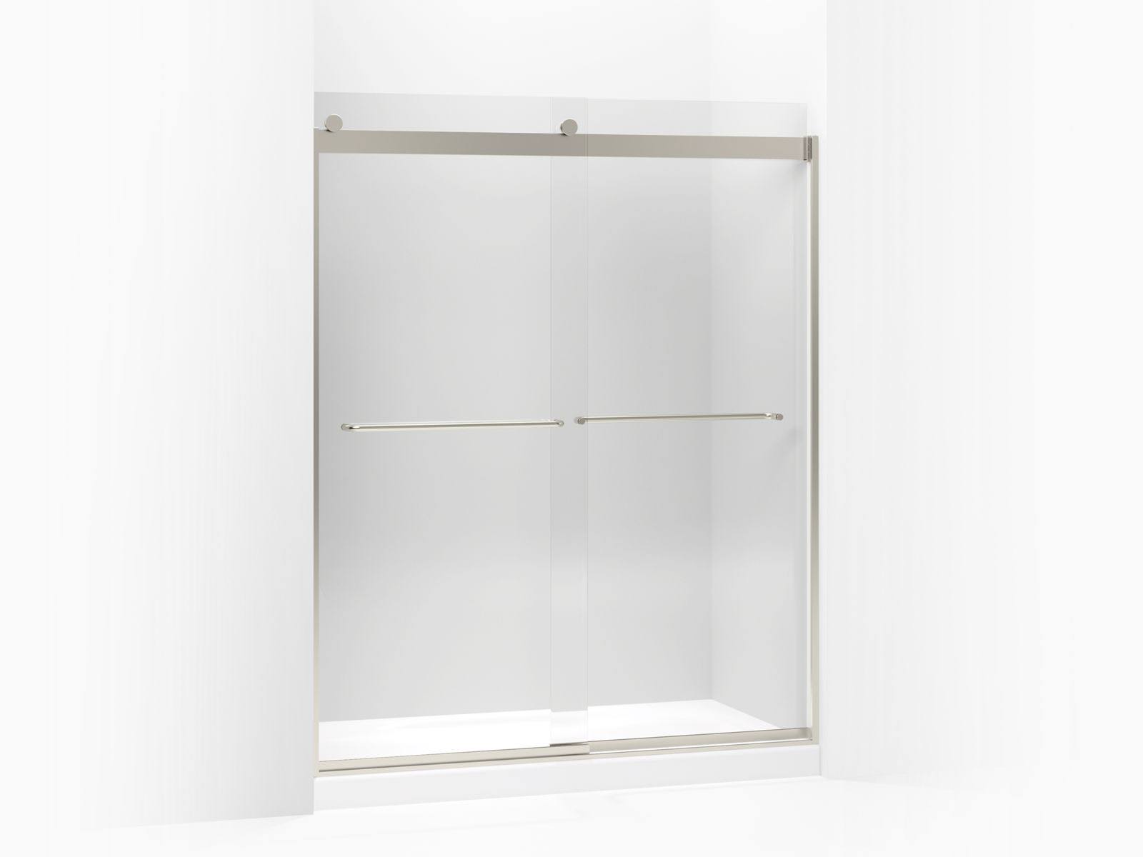 Kohler K-706015-L-MX Matte Nickel Levity 74