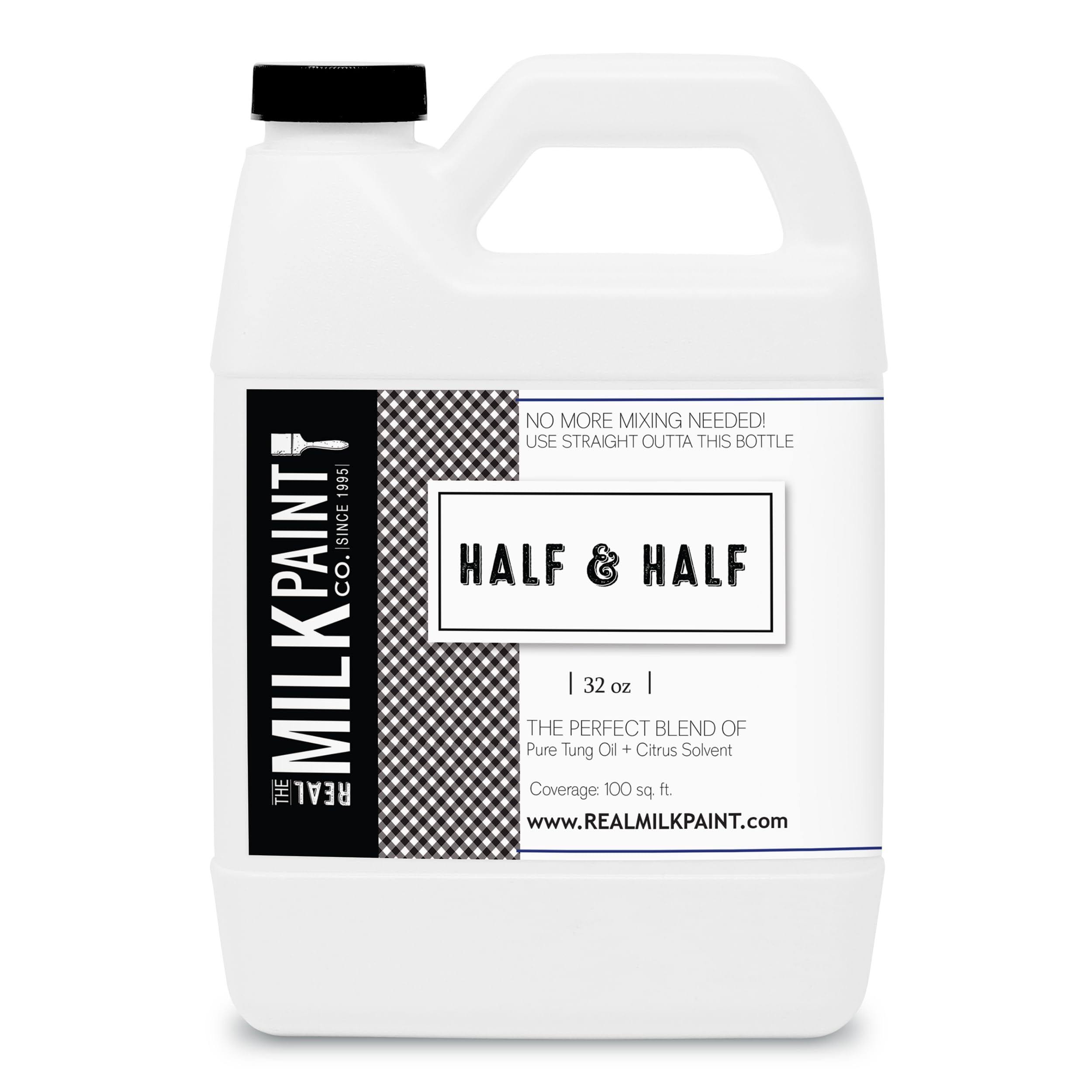 Half & Half Tung Oil 32-oz