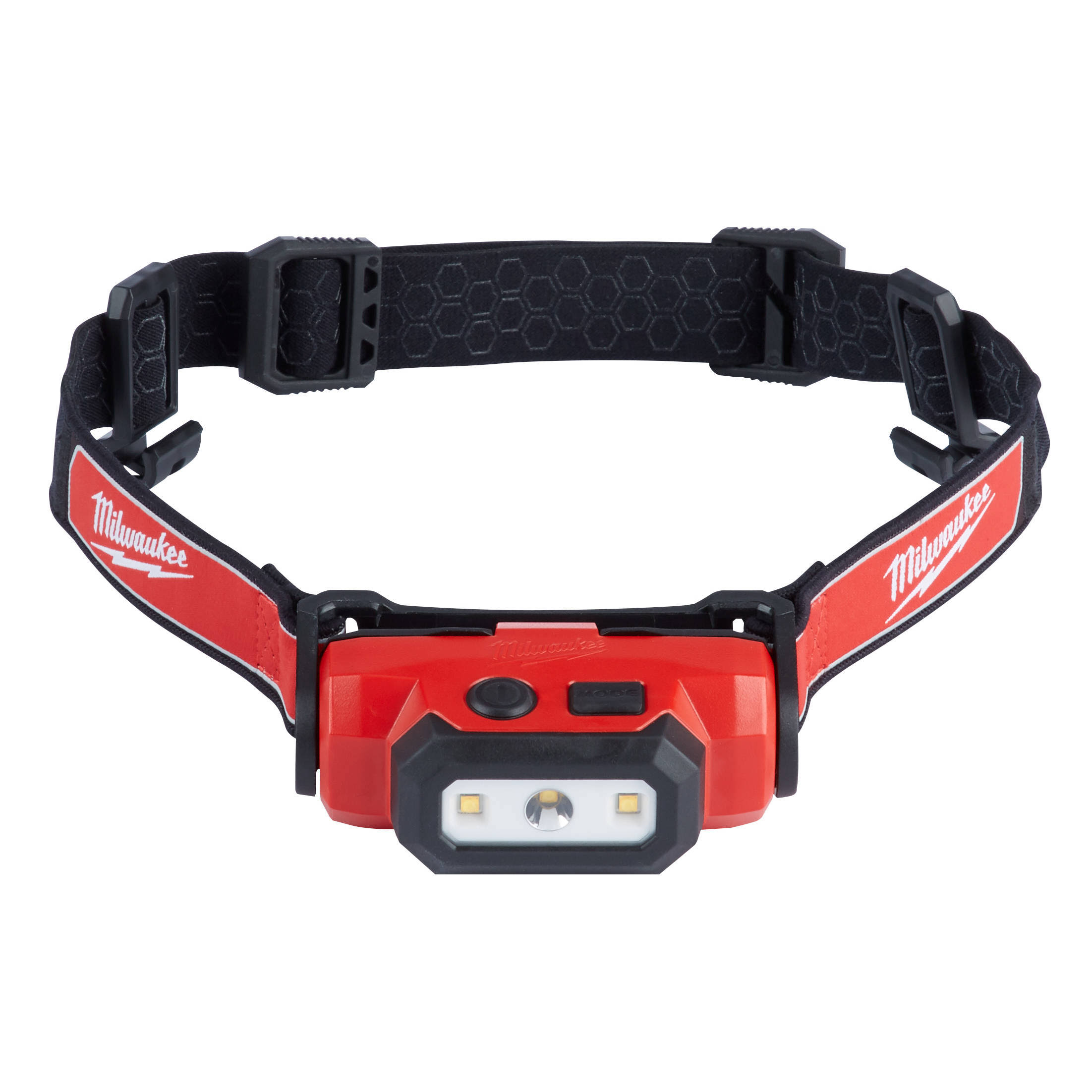 Milwaukee 2111-21 Hard Hat Headlamp Rechargeable USB