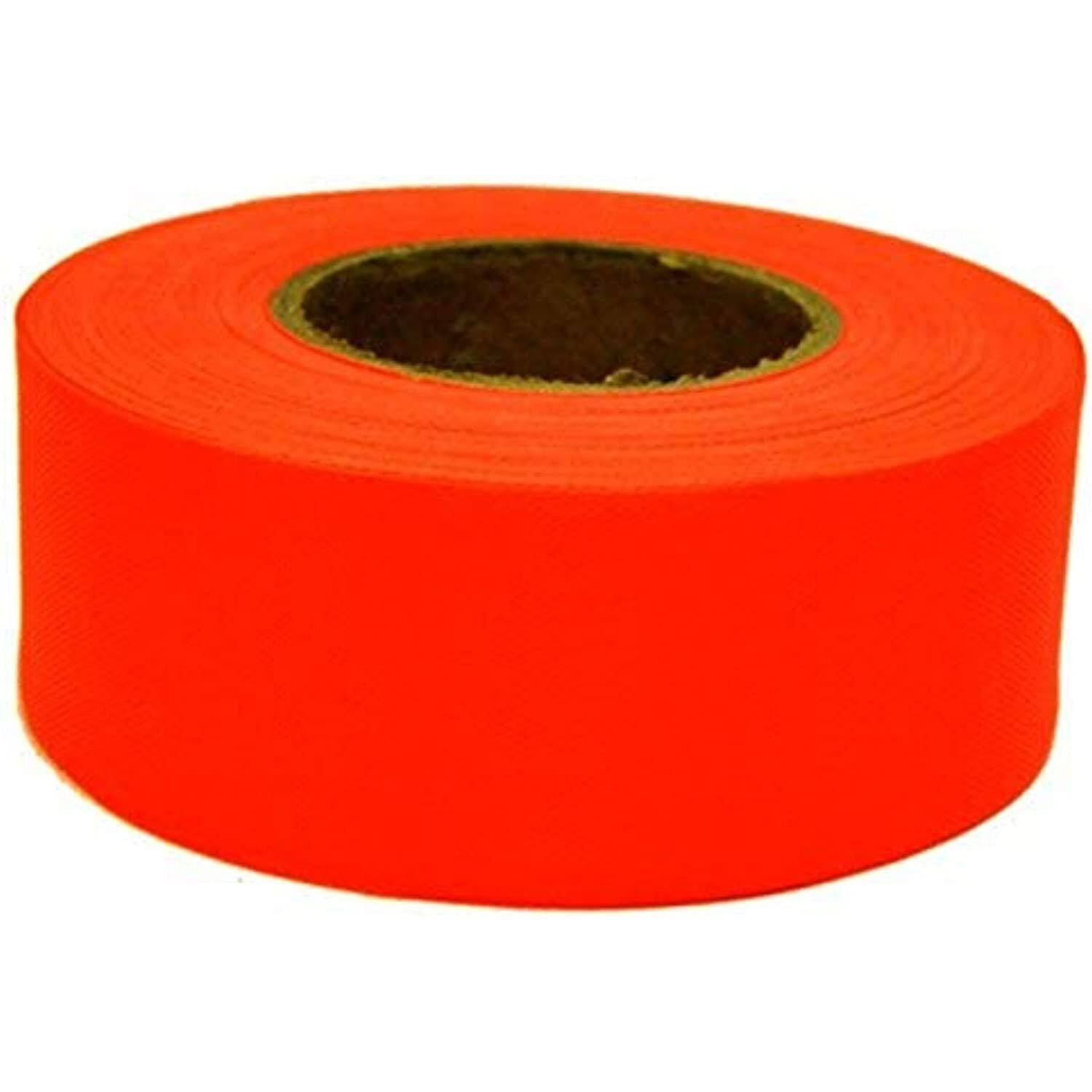300' Orange Flagging Tape, Hanson, 17022