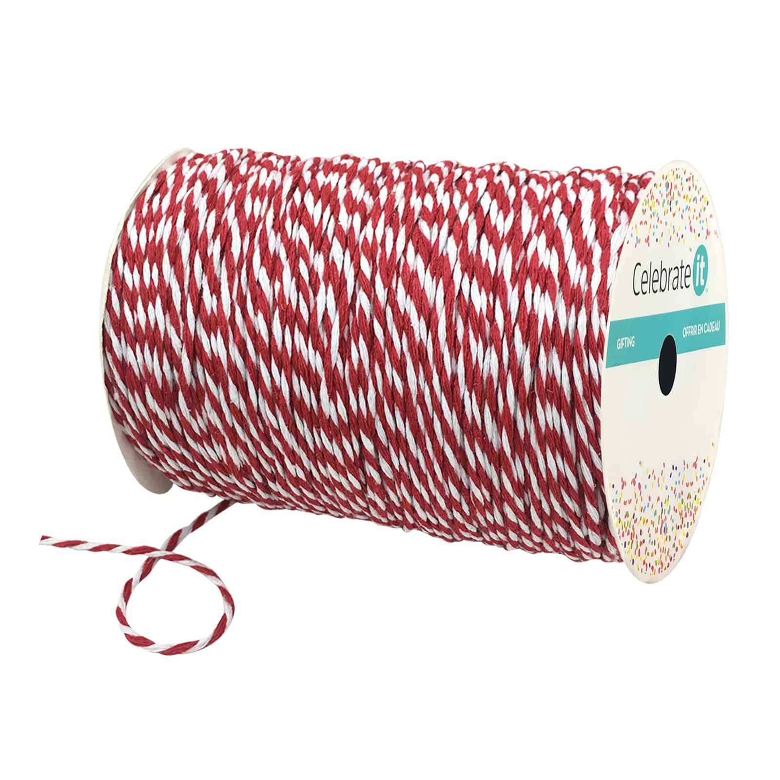 100yd. Twine by Celebrate It in Red | Michaels