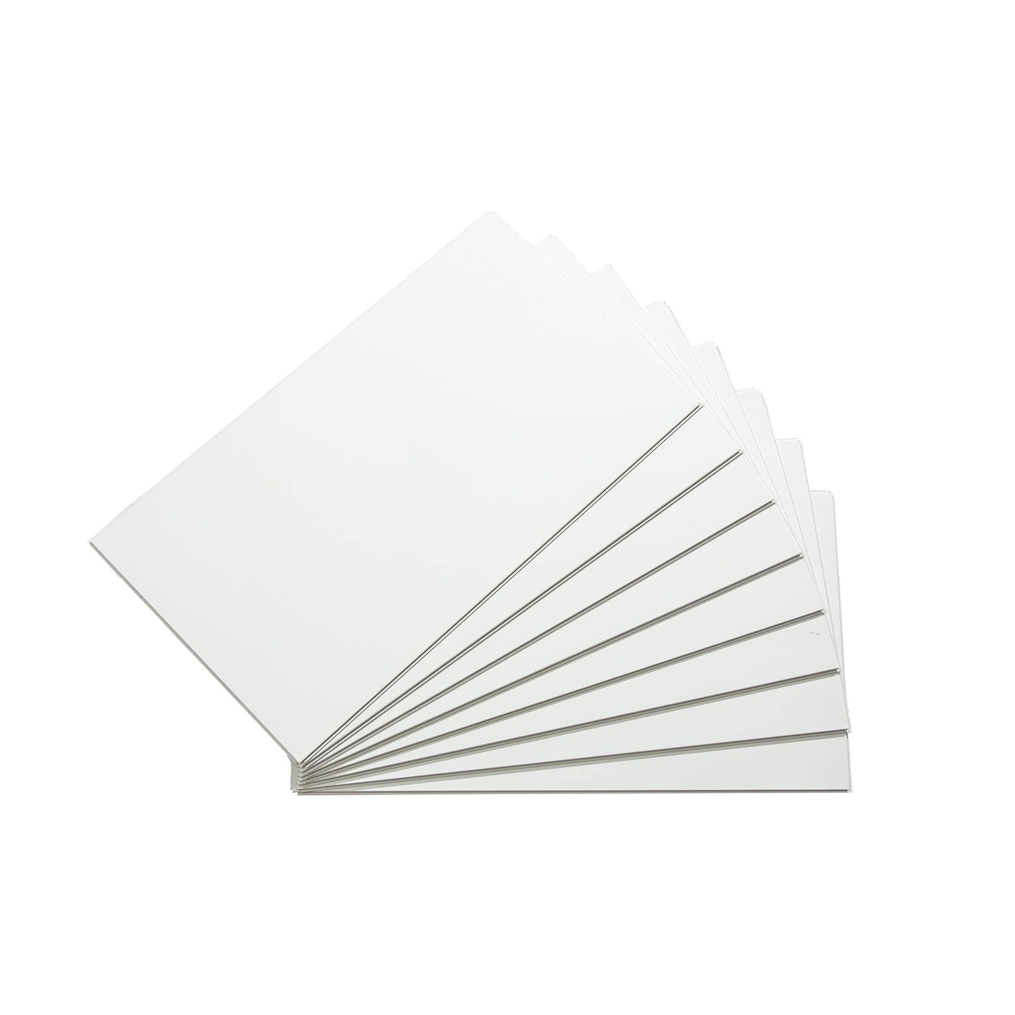 Palisade Wall Tile- 8 Pack- Dusty Pearl