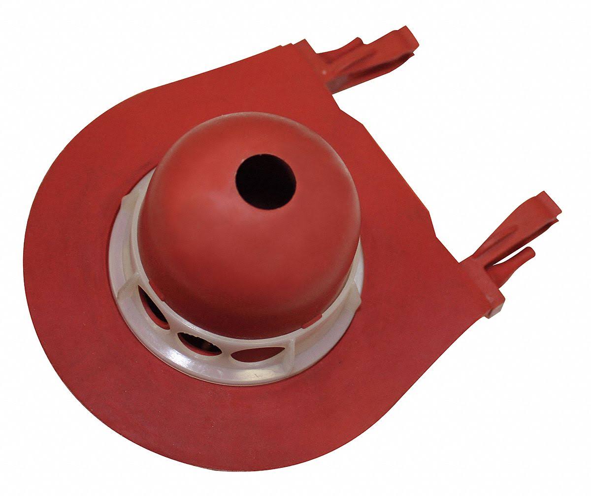 Korky 3060BP Universal Toilet Flapper 3-Inch