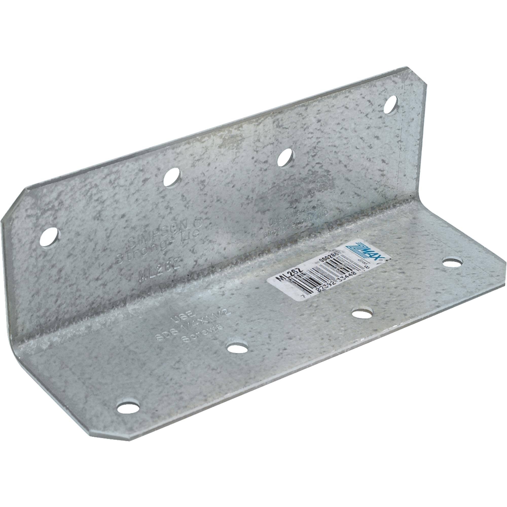 Simpson Strong-Tie ML26Z Medium L-Angle