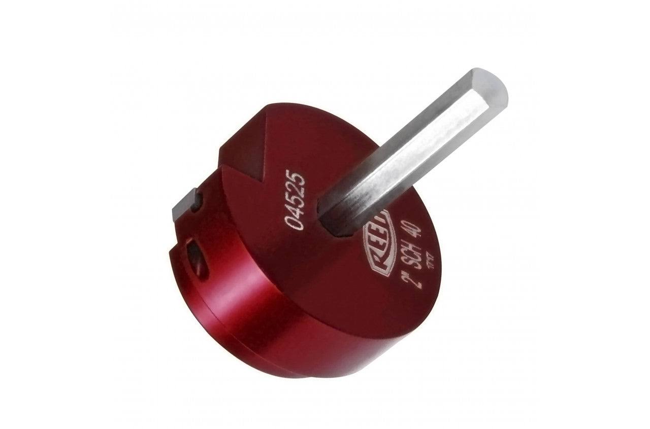 Reed PPR200 Plastic Pipe Fitting Reamer 2 inch