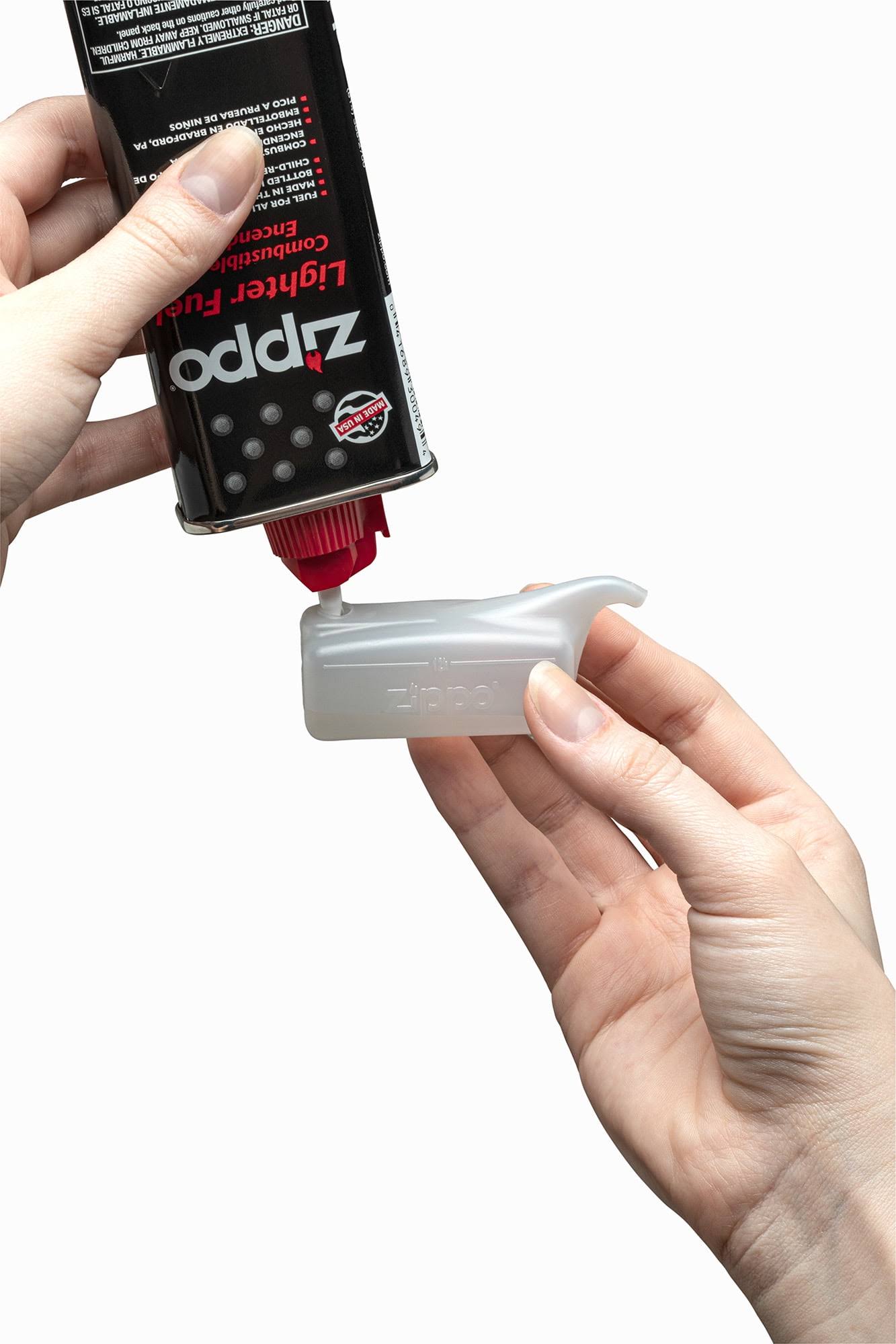 Zippo Lighter Fluid, Premium Formula- 4 fl oz