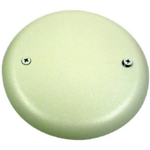 Carlon CPC4WH Round Ceiling Box Cover, White