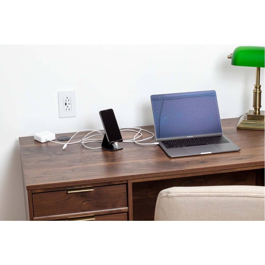 Legrand- Radiant In-Wall Outlet Relocation Kit- White