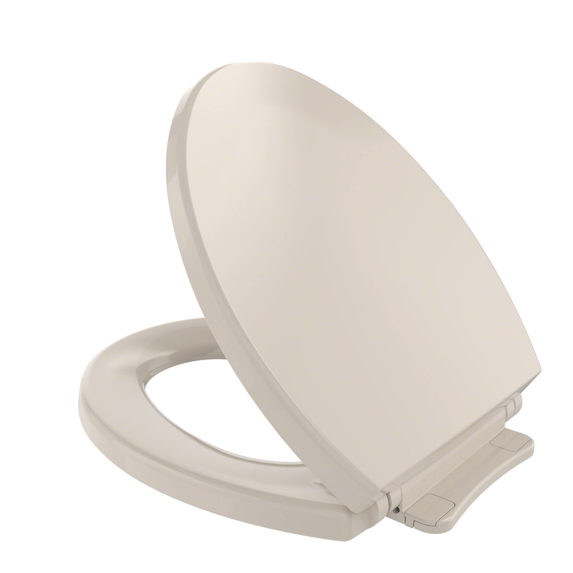 Toto SS113#03 Round SoftClose Toilet Seat Bone