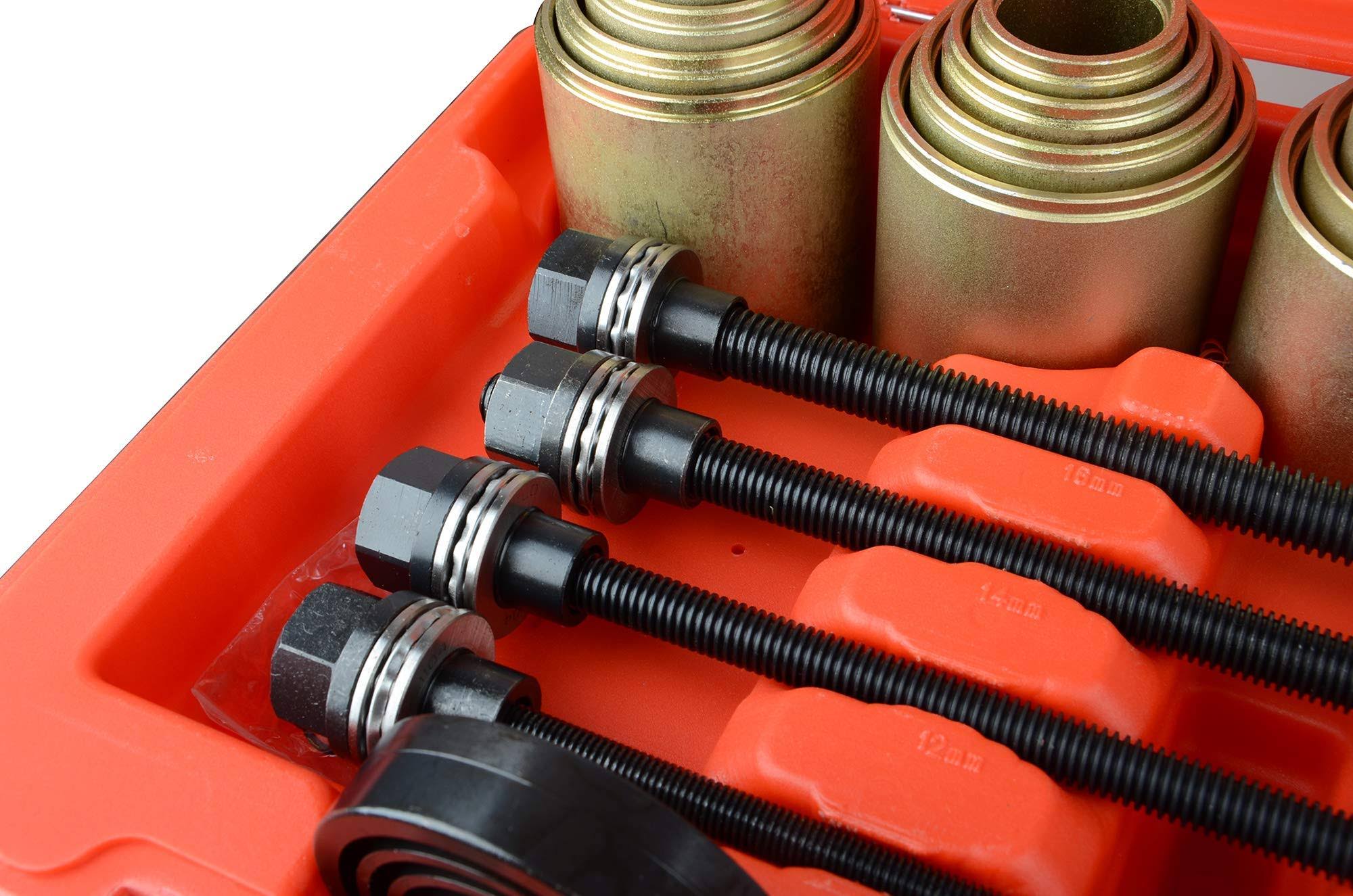 Da Yuan Universal Press and Pull Sleeve Remove Install Tool Bushes Bearings Kit