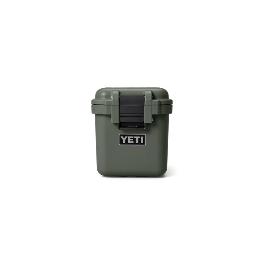 Yeti Loadout GoBox 15 Gear Case- Camp Green