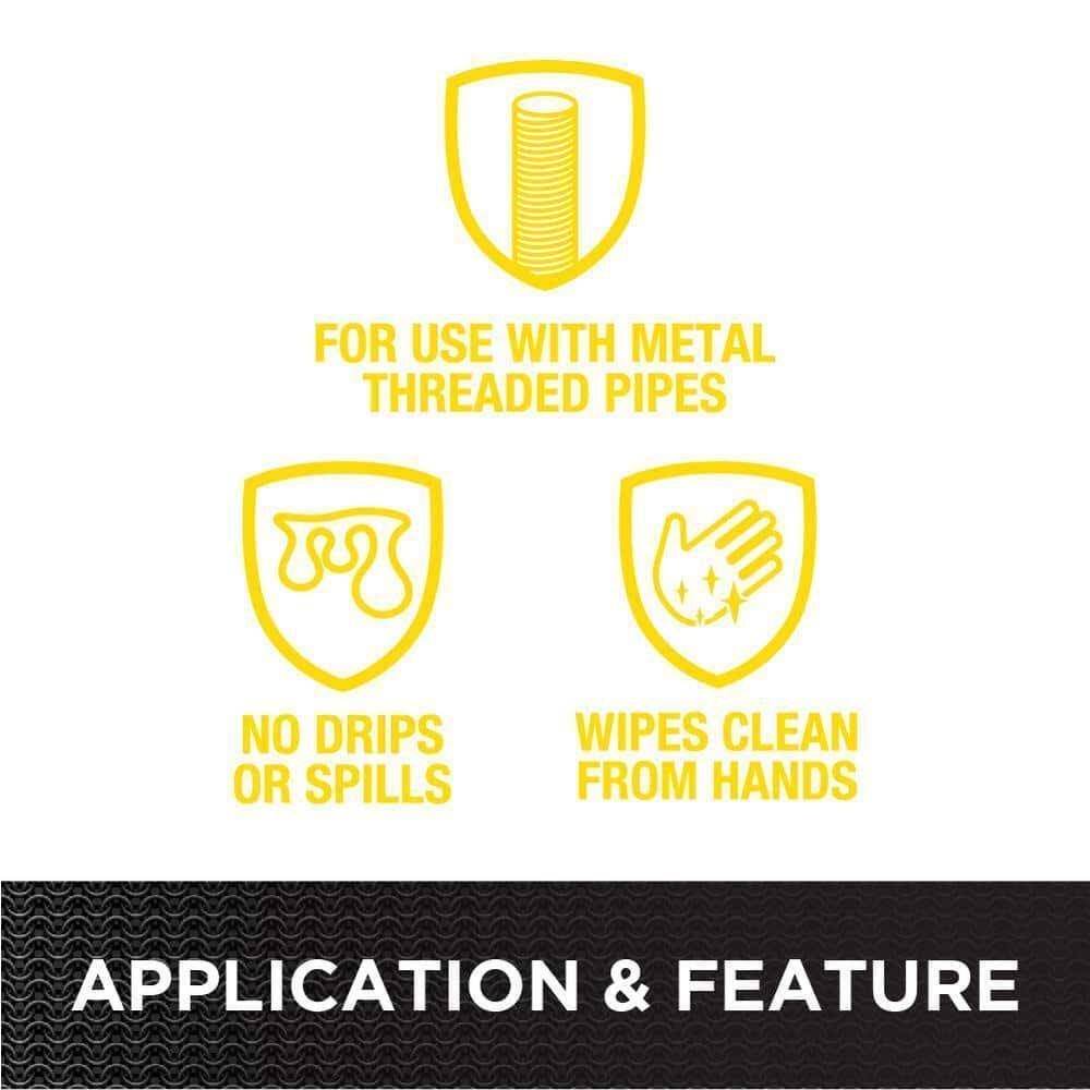 Hercules 15420 Pro Dope Thread Sealant