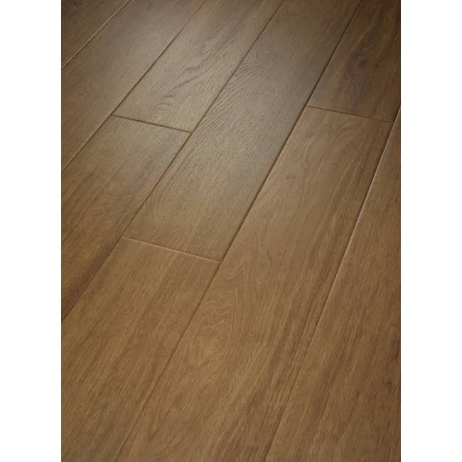 Shaw Floorte Pantheon HD Plus Natural Bevel Cordovan