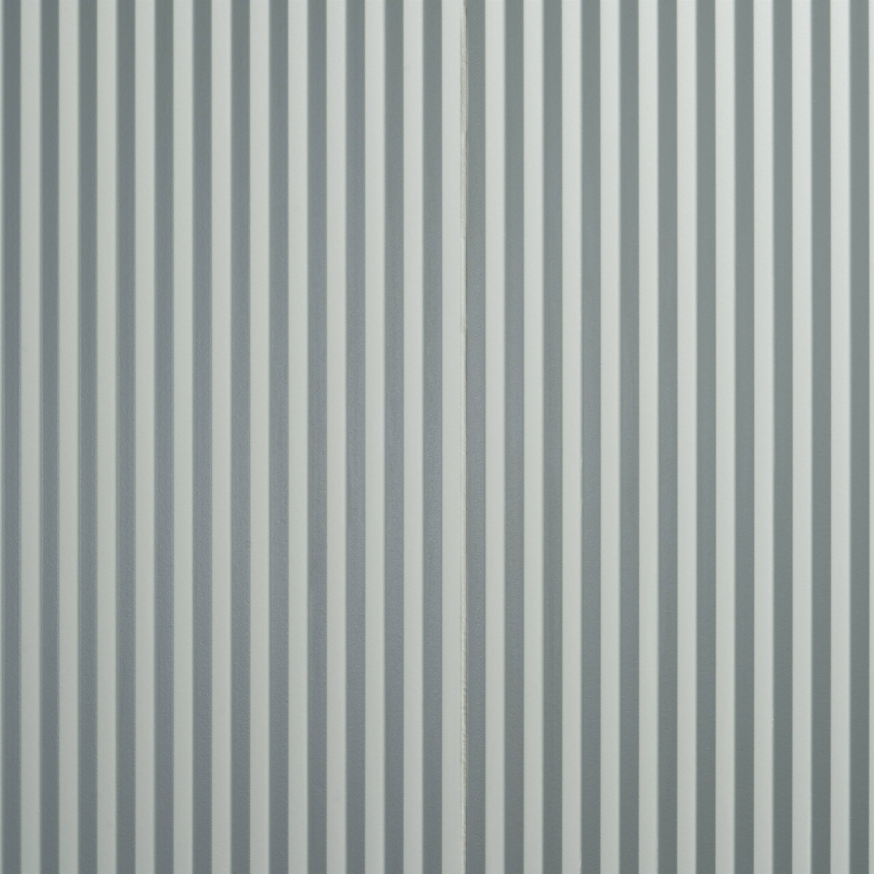 Ivy Hill Tile Linear Aquamarine 11.41 in. x 35.37 in. Ceramic Wall Tile (14.42 Sq. ft./Case)