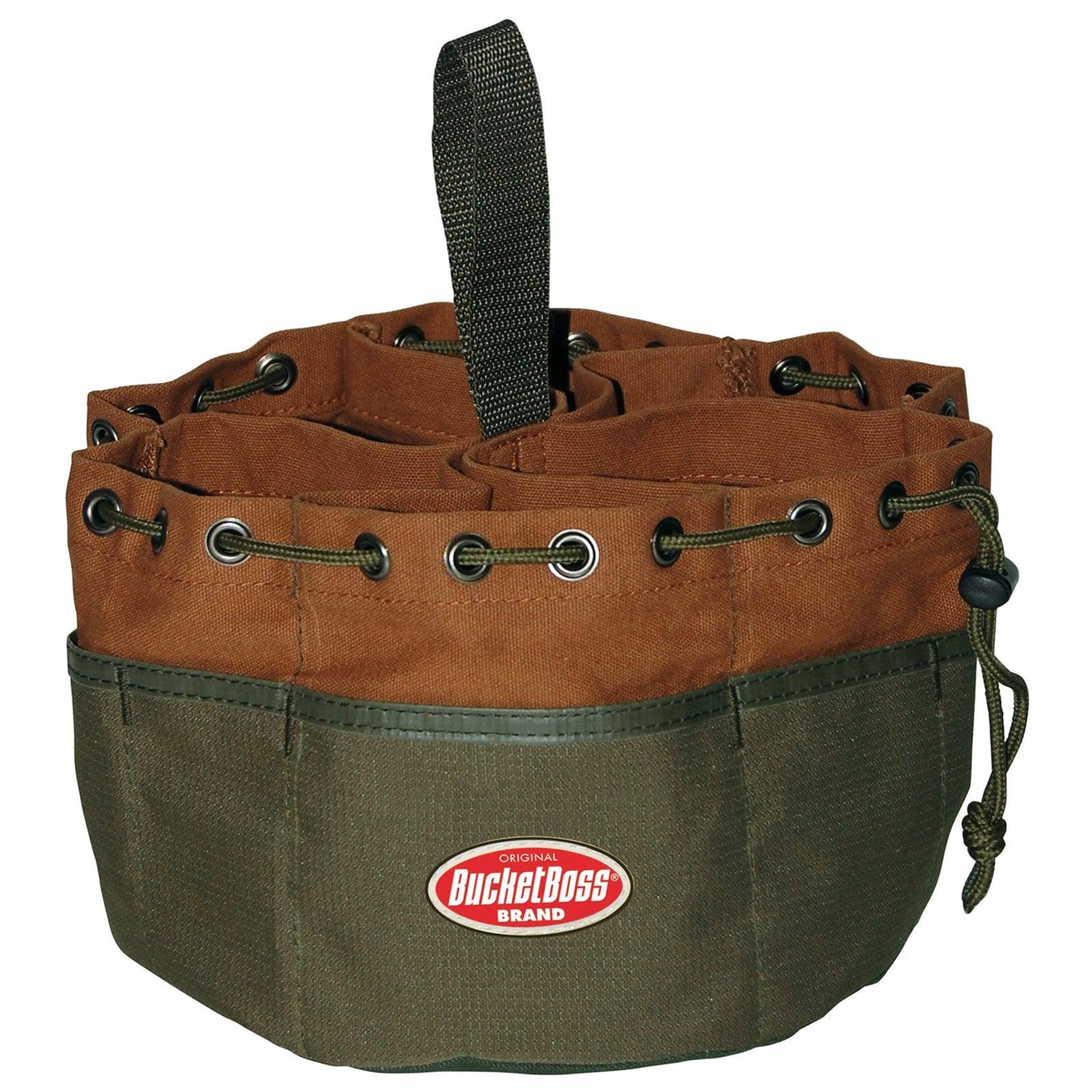 Bucket Boss 25001 Parachute Bag