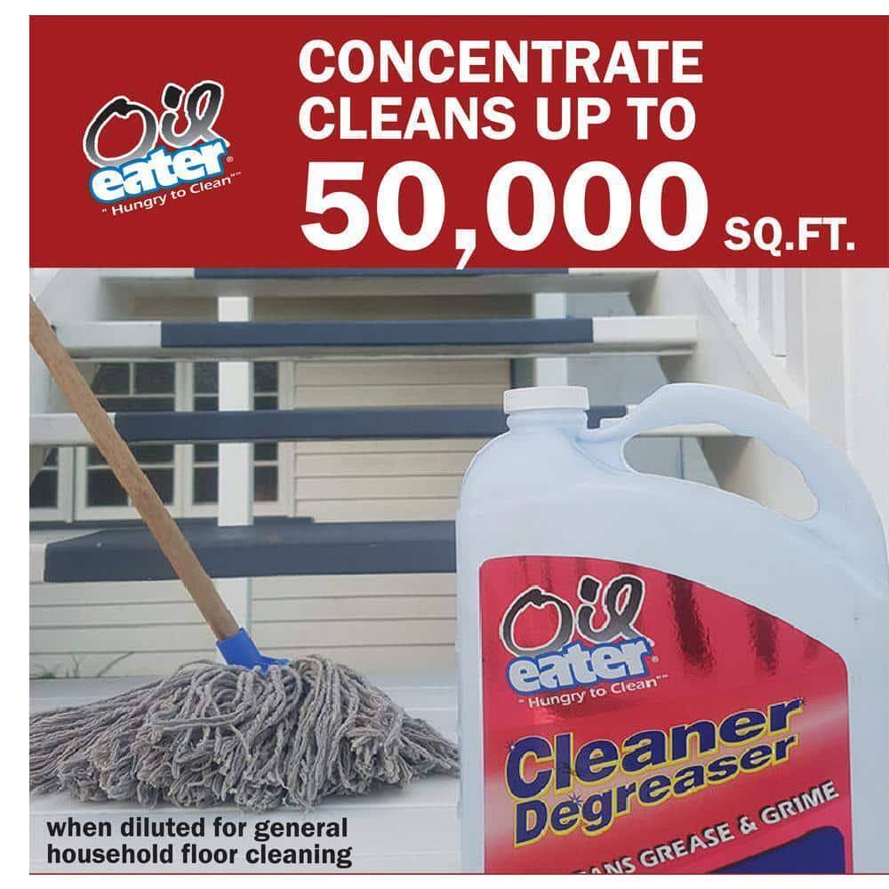 Oil Eater 1 Gallon Cleaner Degreaser
