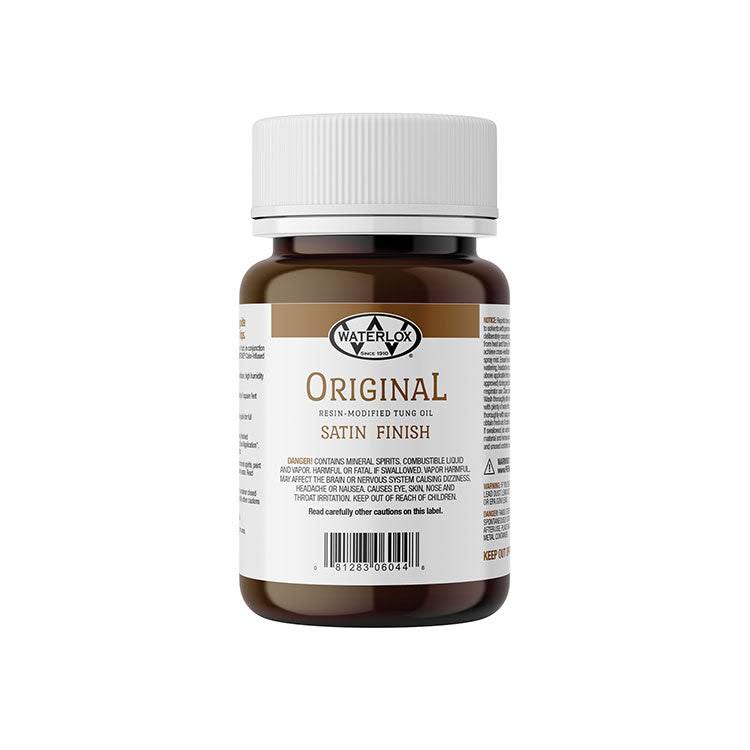 Waterlox Original Satin Finish, 1 Gallon
