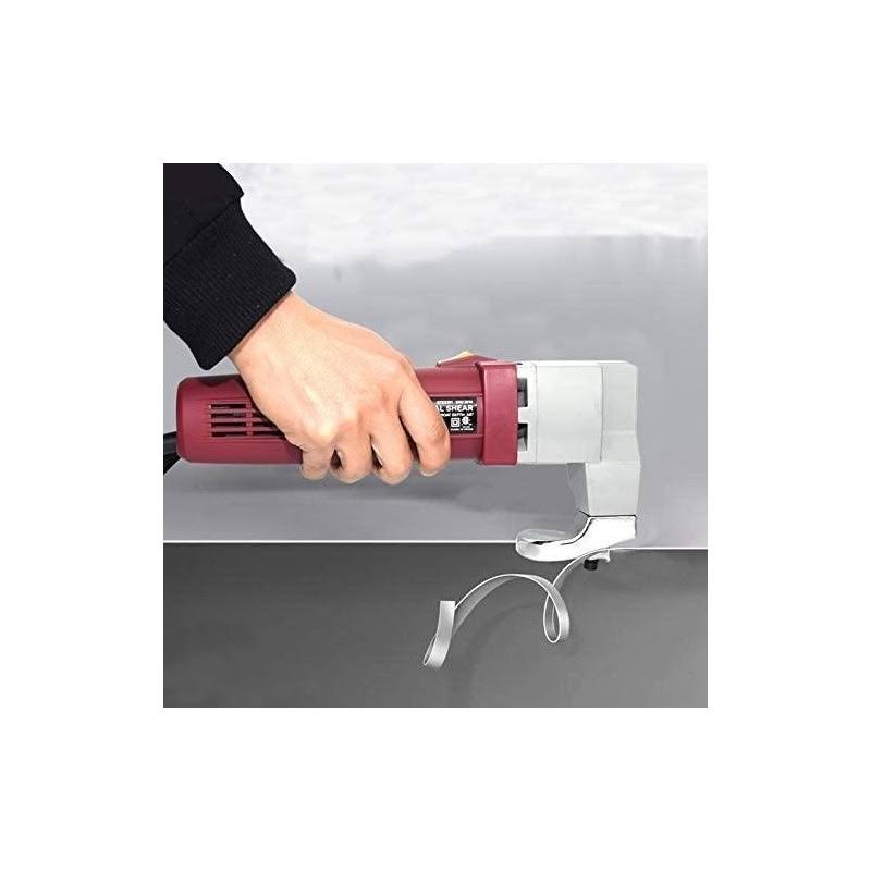 Chicago Electric 18 Gauge 3.5 Amp Heavy Duty Metal Shears