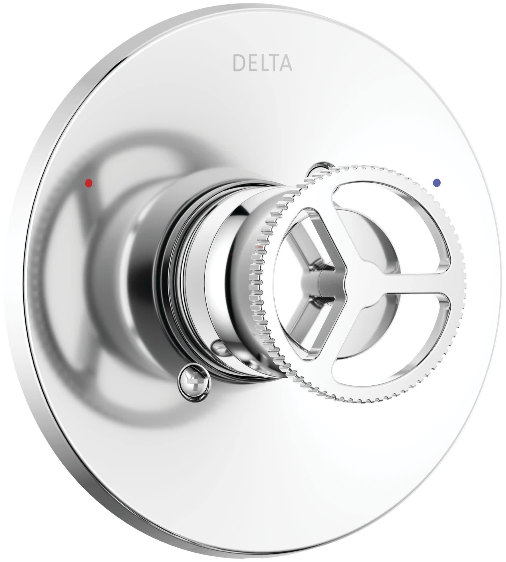 Delta Trinsic: Monitor 14 Series Valve Only Trim Chrome T14058