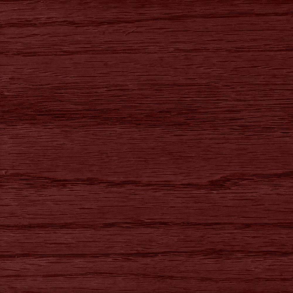 BEHR 1 qt. #TIS-354 Bombay Mahogany Gloss Semi-Transparent Water-Based Interior Stain and Poly in One