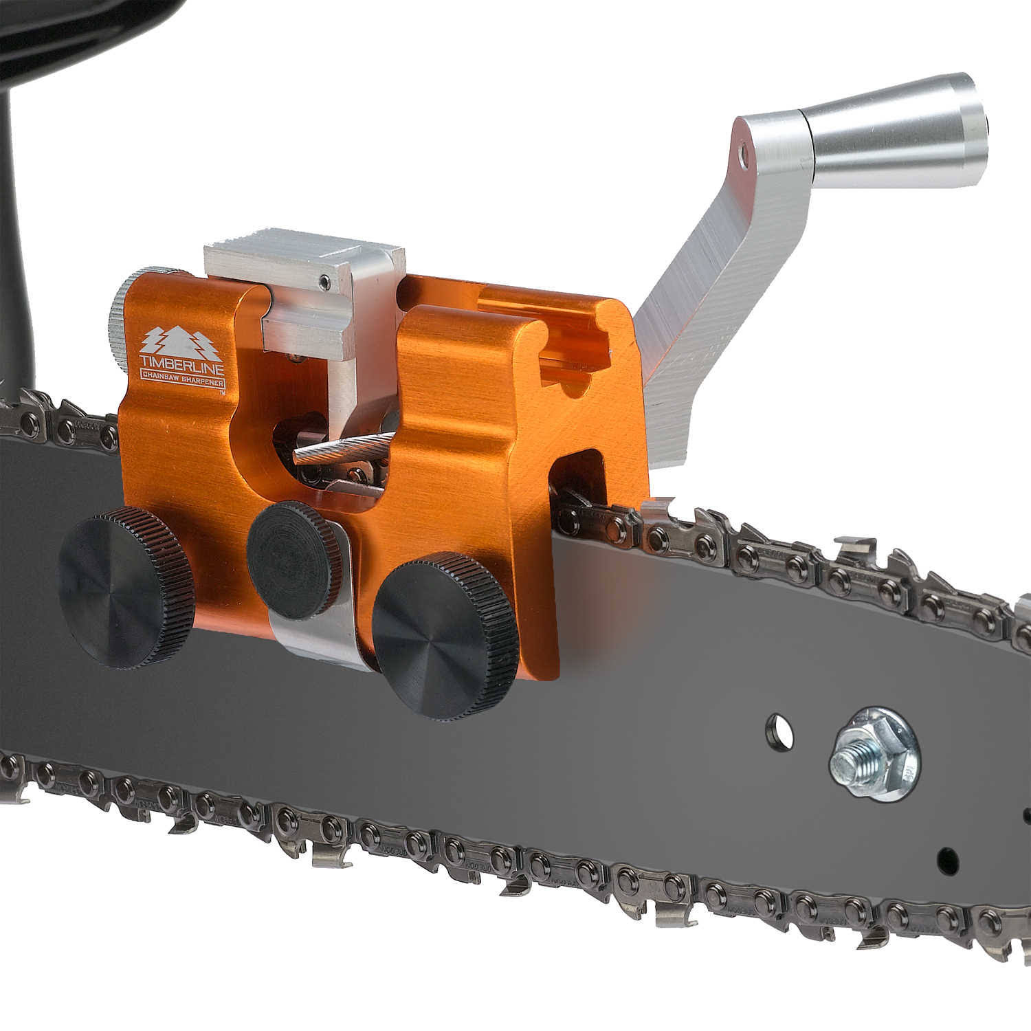 Timberline Chainsaw Sharpener