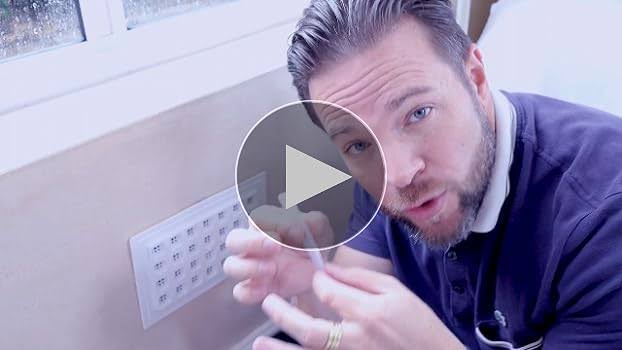 Ventilaider Complete Air Vent Filter Set 20