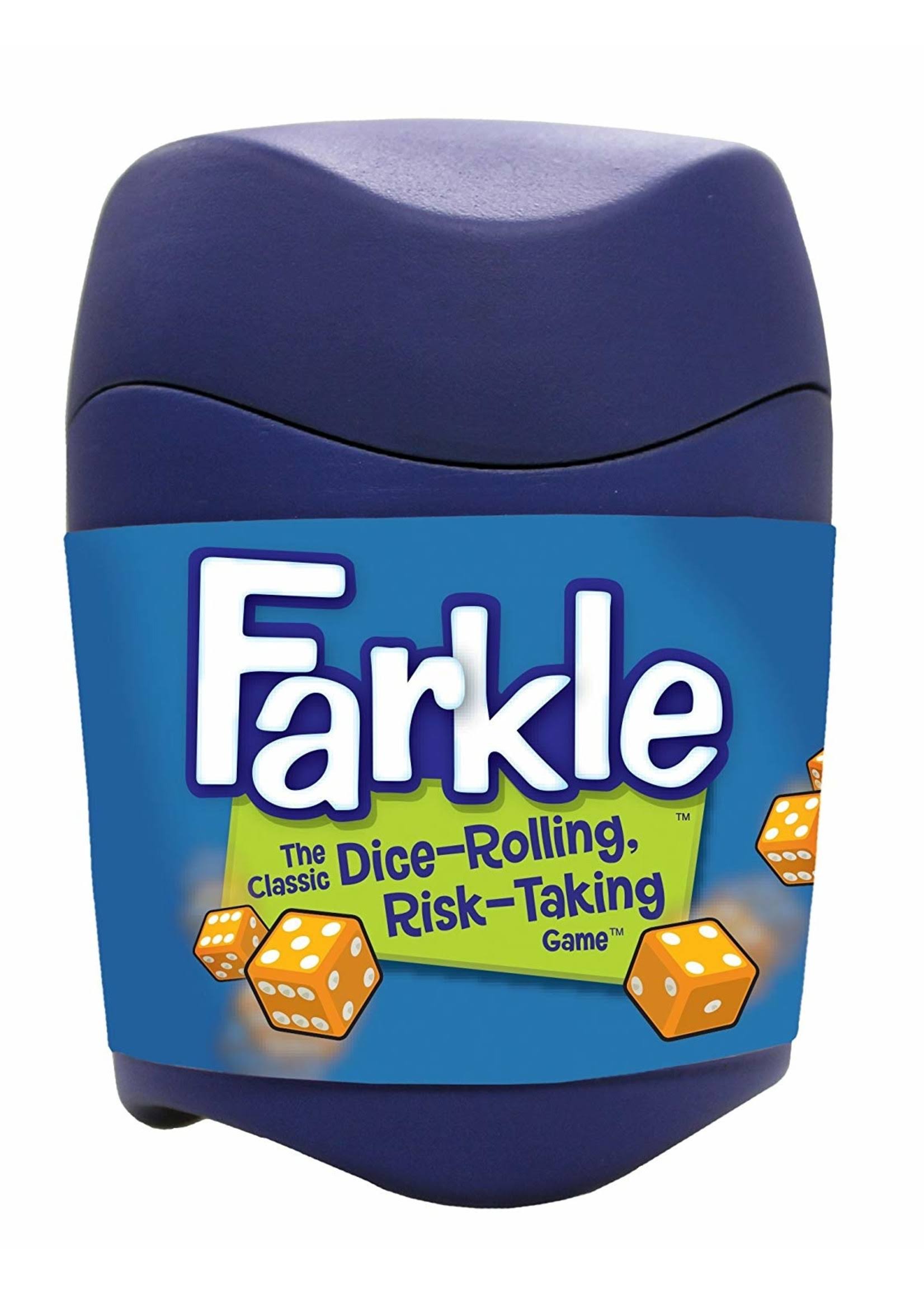 Farkle Dice Cup Game