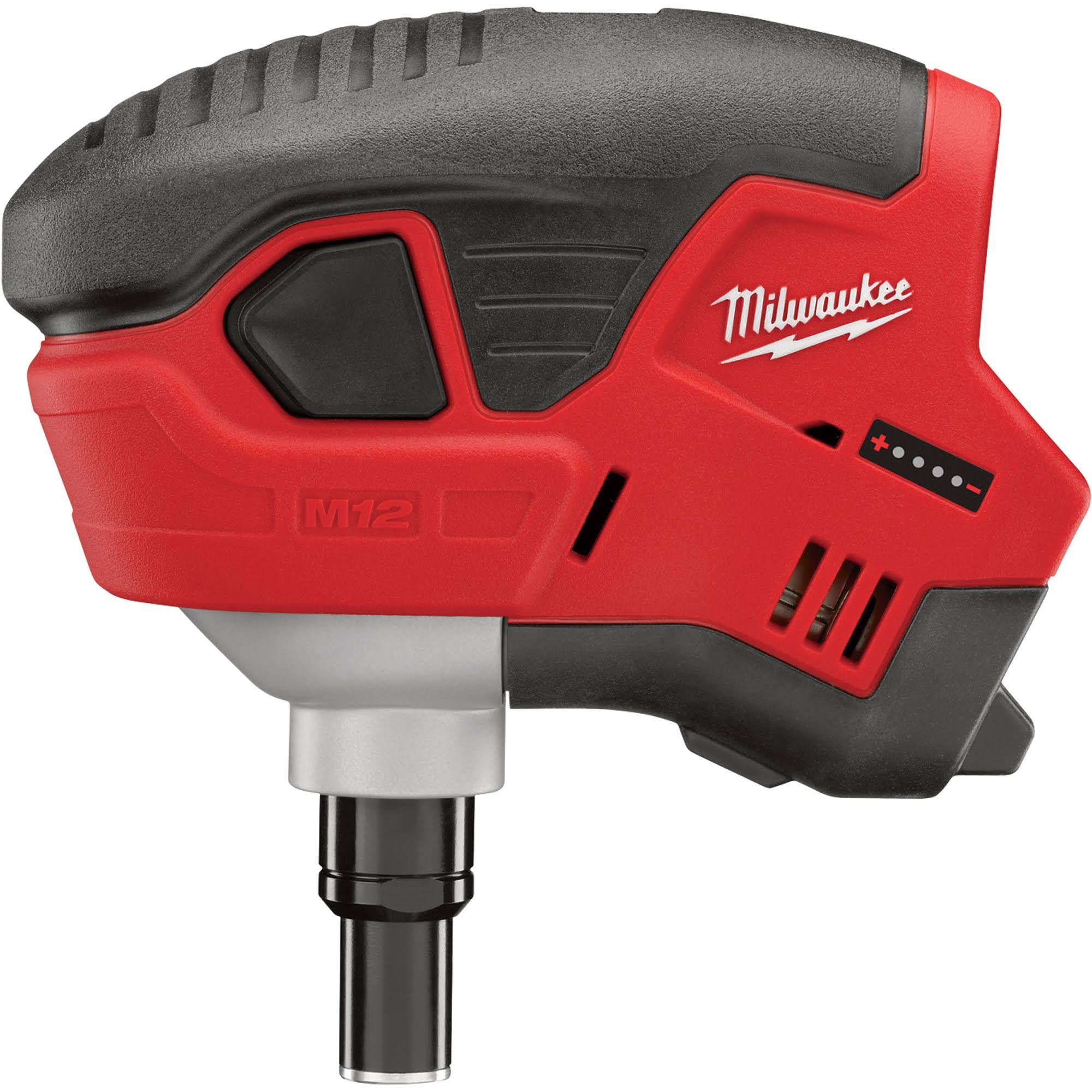 Milwaukee 2458-20 M12 Cordless Palm Nailer (Tool Only)