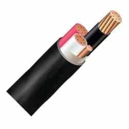 Wirenco 6/3 NM-B, Non-Metallic, Sheathed Cable, Residential Indoor Wire, Equivalent to Romex (75ft Cut)