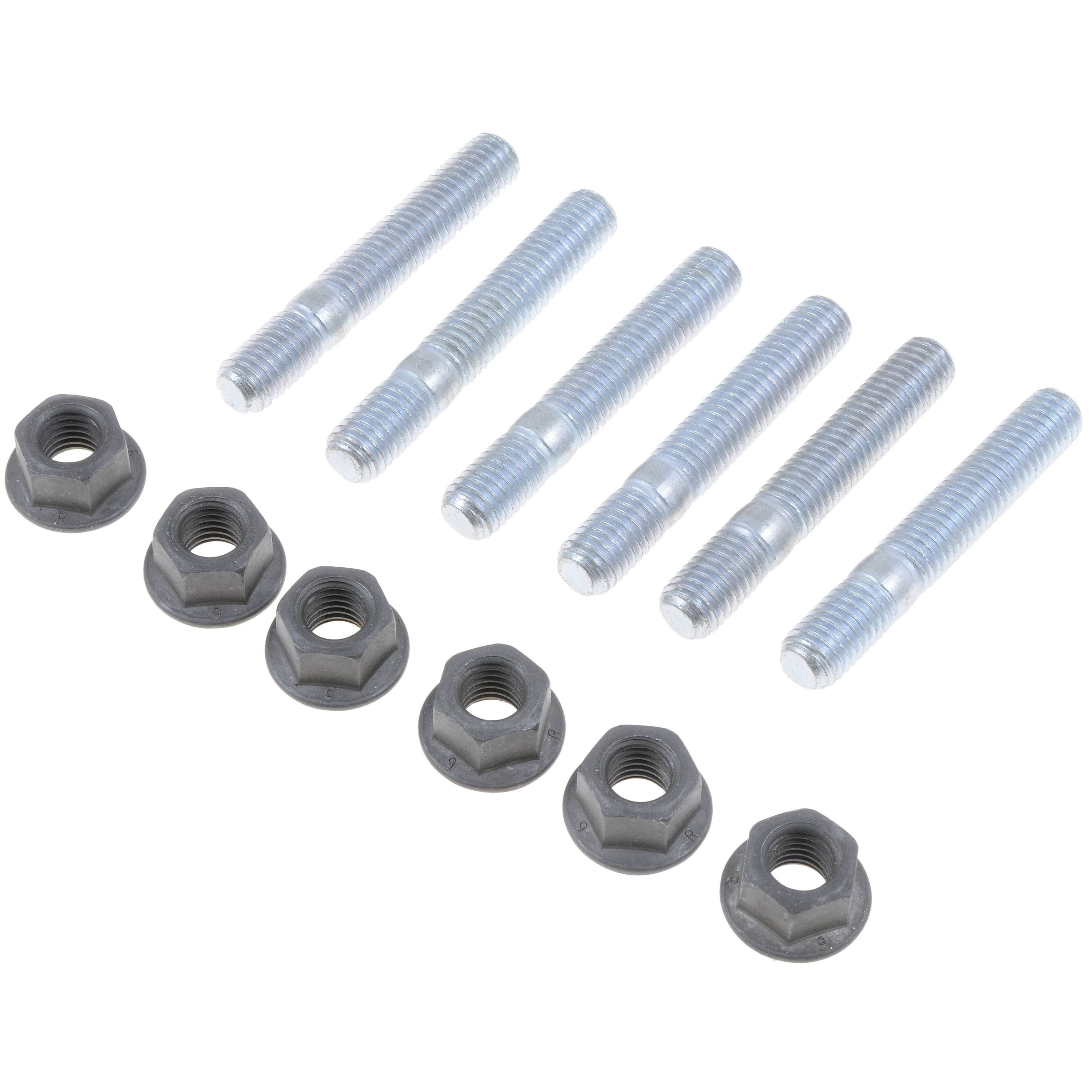 Dorman 03133 Exhaust Flange Stud and Nut