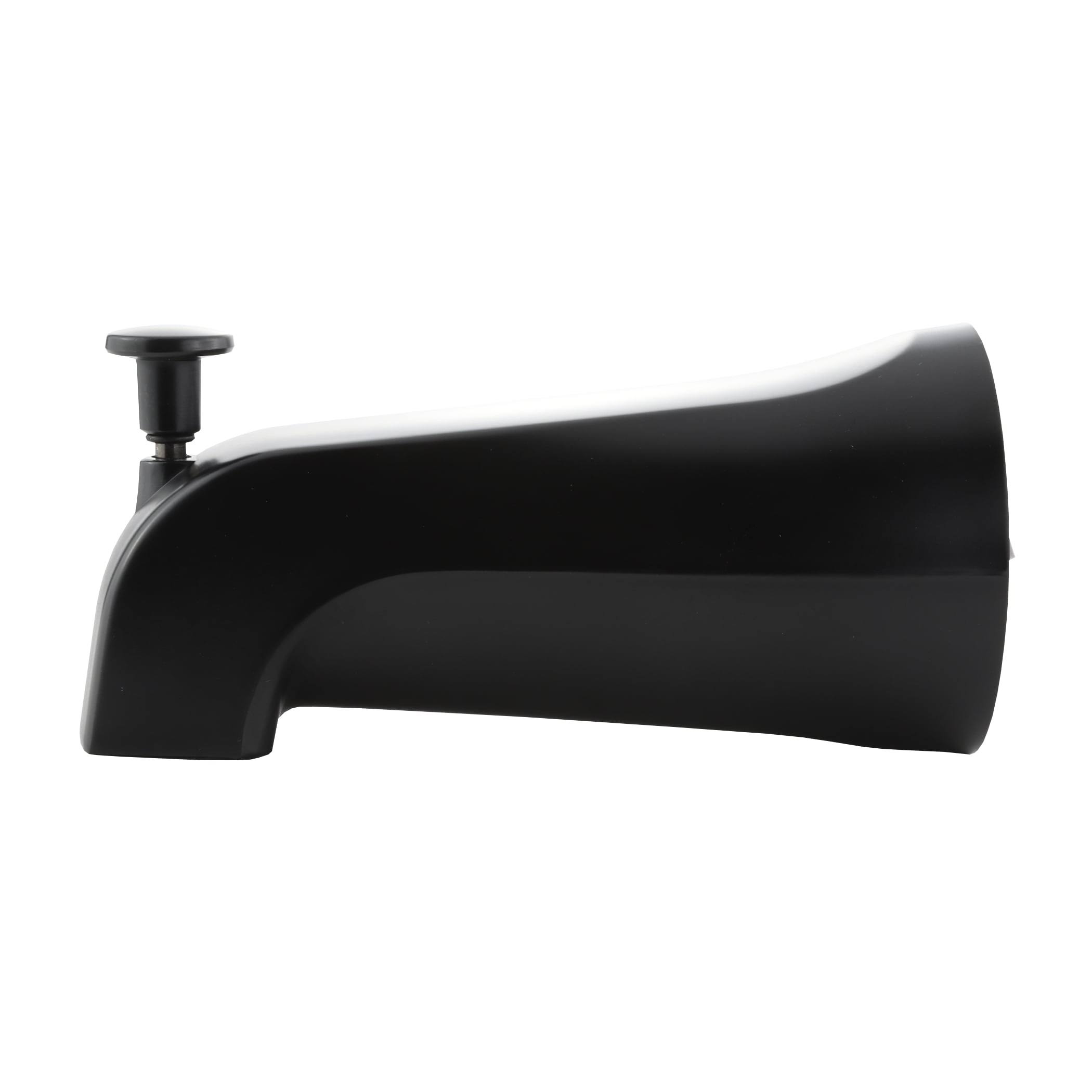 Danco 11079 Tub Spout Matte Black