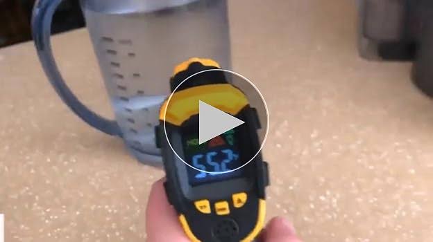 Infrared Thermometer Non-Contact Digital Laser Temperature Gun Color Display-58