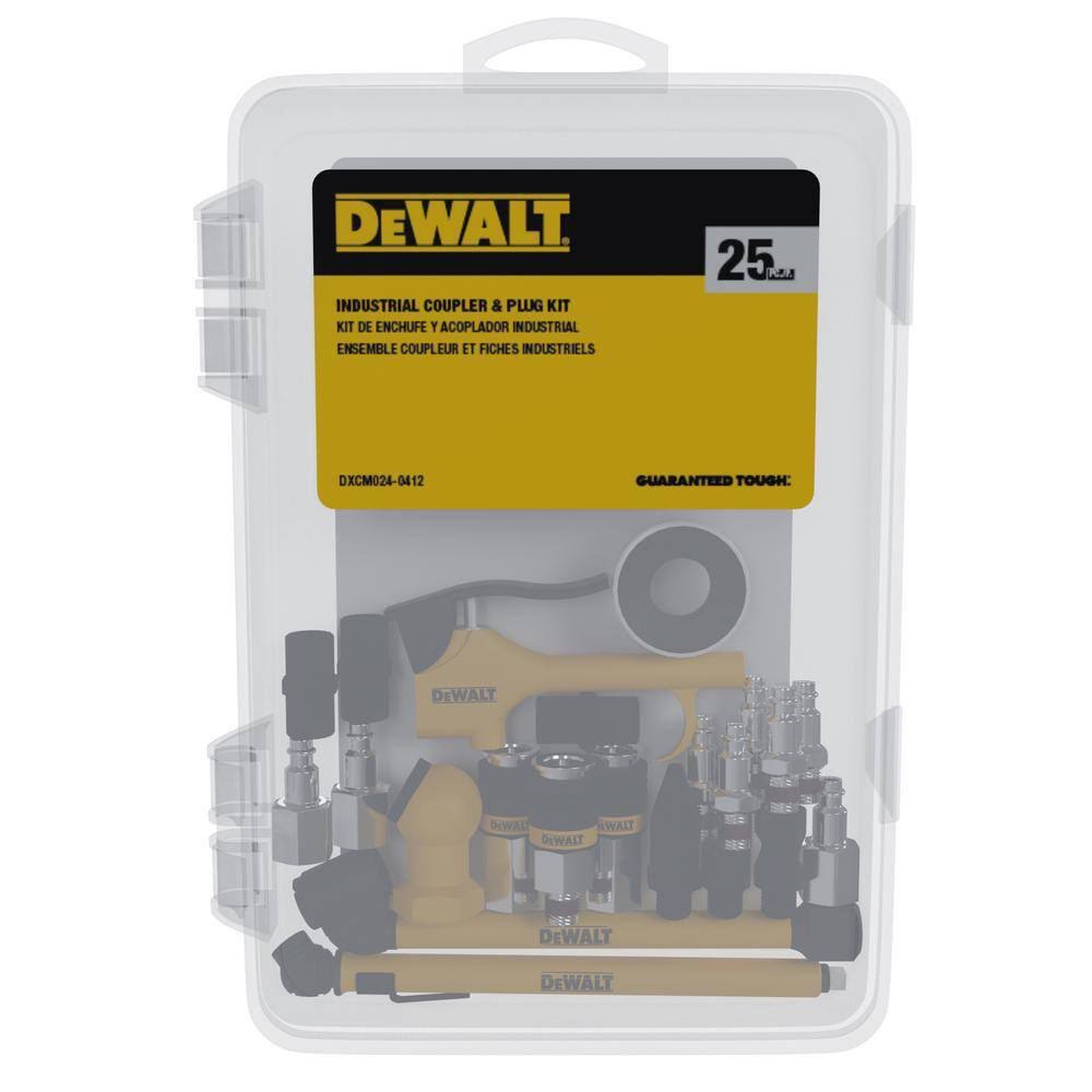DeWalt 25 PC Accessory Kit | DXCM024-0412