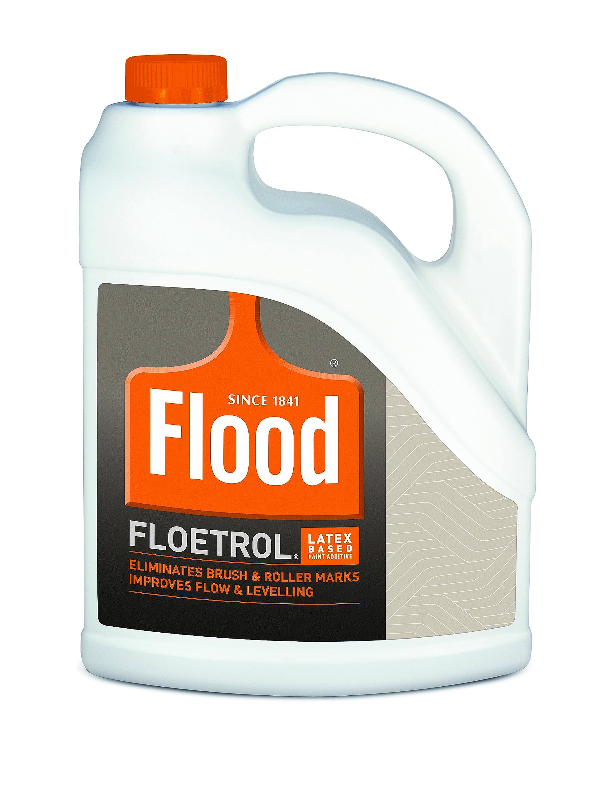 Flood 1 gal. Floetrol Latex Paint Additive