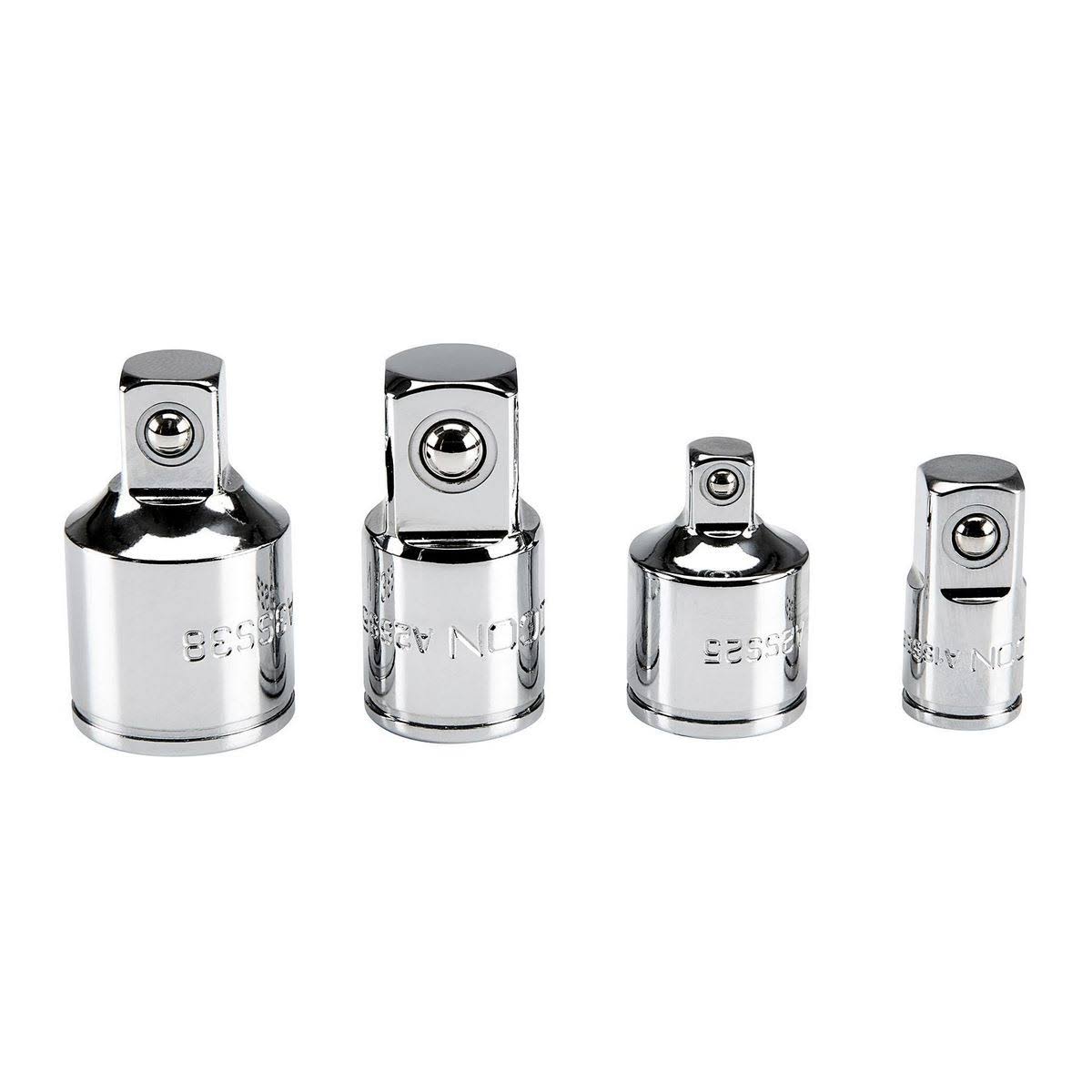 Icon Professional Socket Adapter Set, 4 Piece 57324