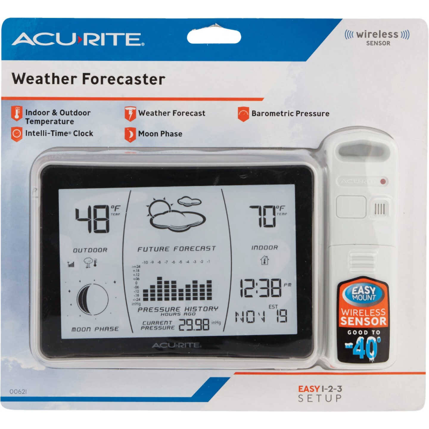 Acurite Weather Station